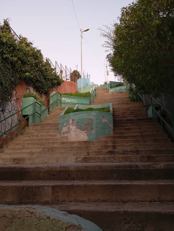 Escala San Expedito/ Jardín del Mar - Image 1