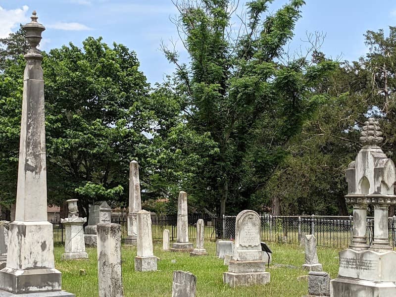 Boonville Heritage Park and Cemetery - Image 2