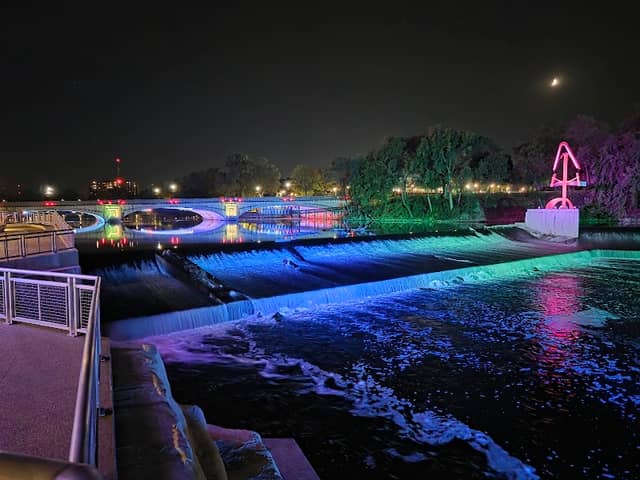 River Lights Plaza - Image 1