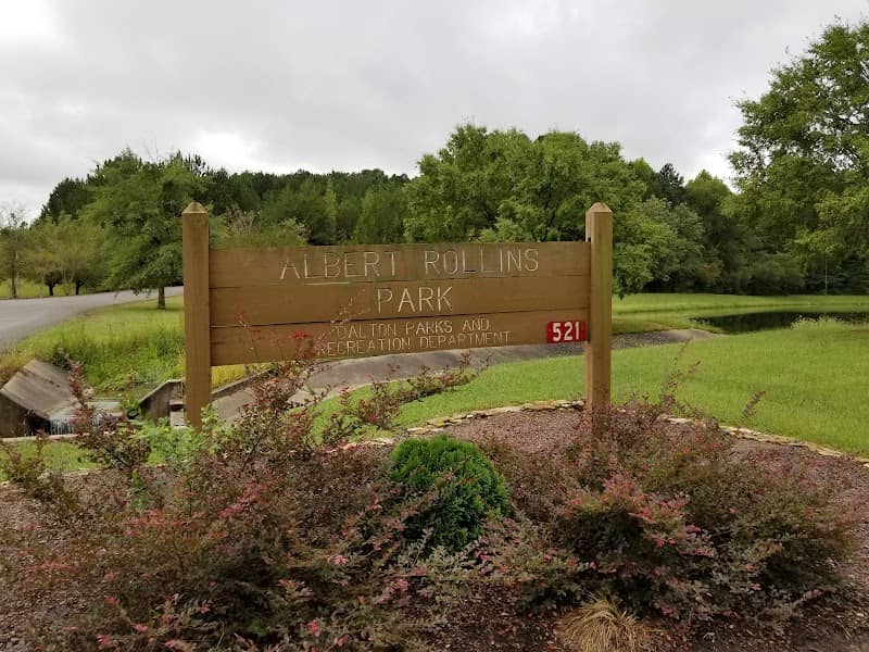 Al Rollins Park - Image 1
