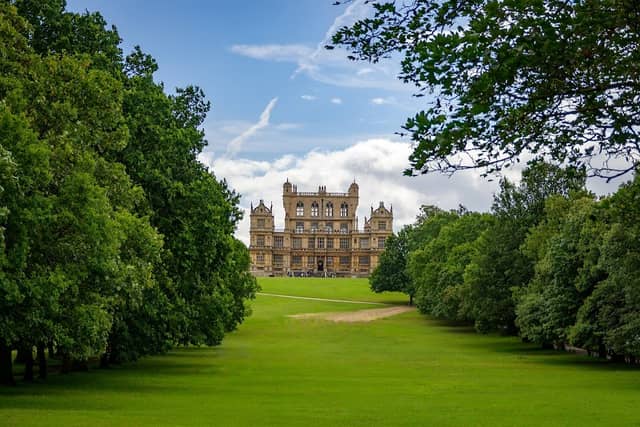 Wollaton Hall, Gardens and Deer Park - Image 1