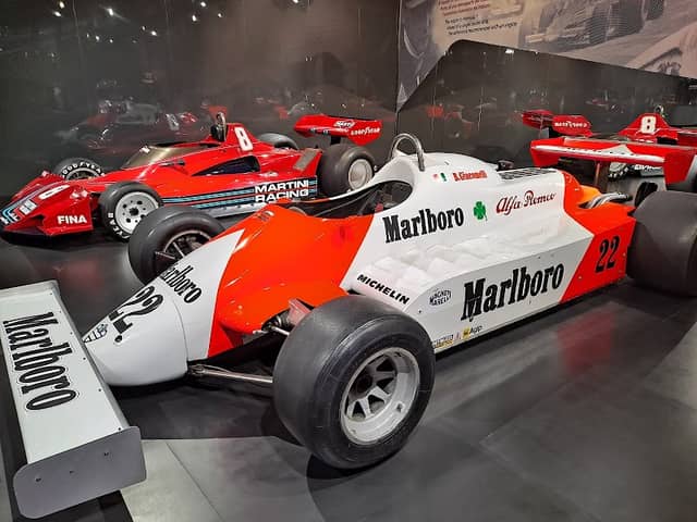Alfa Romeo Museum - Image 1