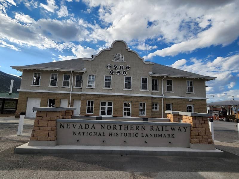 Nevada Northern Railway Museum - Image 3