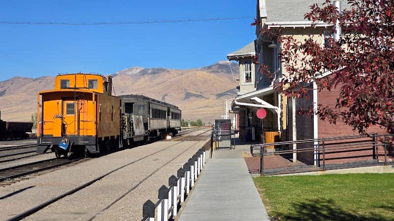 Nevada Northern Railway Museum - Image 2
