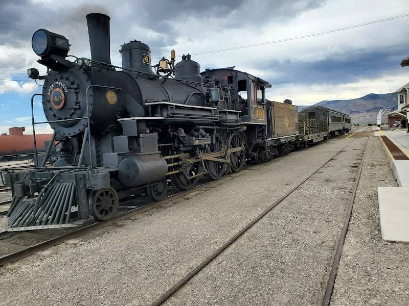 Nevada Northern Railway Museum - Image 1