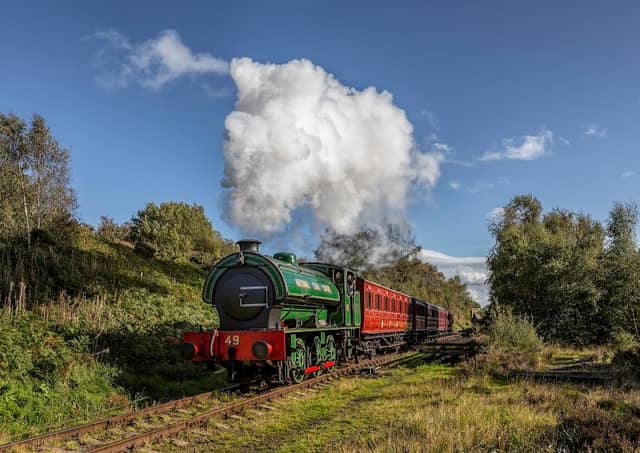 Tanfield Railway - Image 1