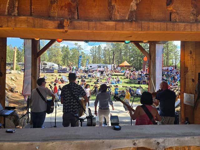 Pinetop Lakes Equestrian Center - Image 1