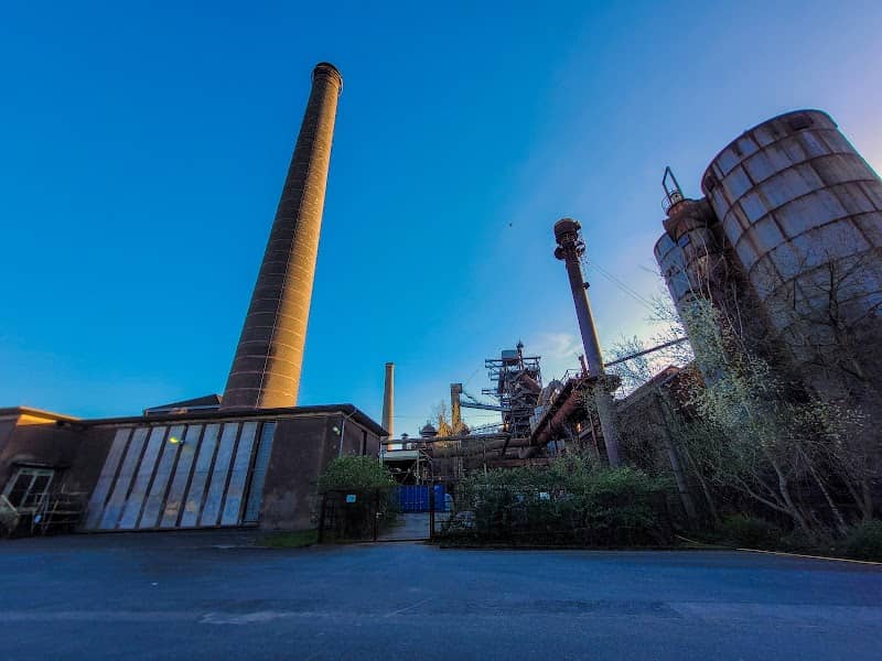 Schornstein 1 Duisburg-Nord - Image 1