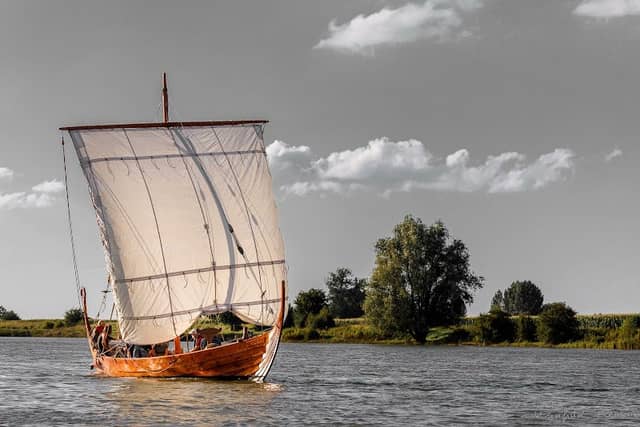 St Beheer Vikingschip - Image 1