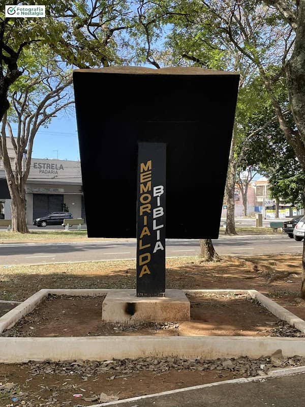 Memorial da Bíblia - Image 1