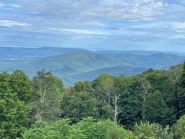 Baldface Mountain Overlook - Image 1