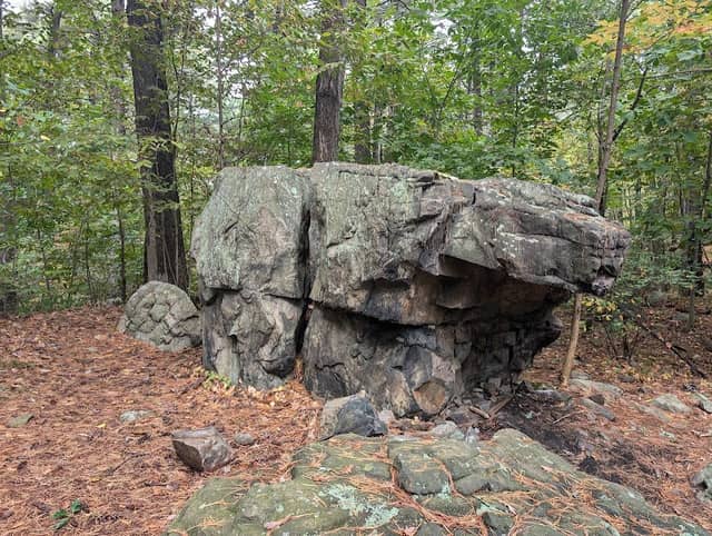 Bear Rock - Image 1