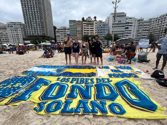Los Pibes del Fondo - Solano - Image 1