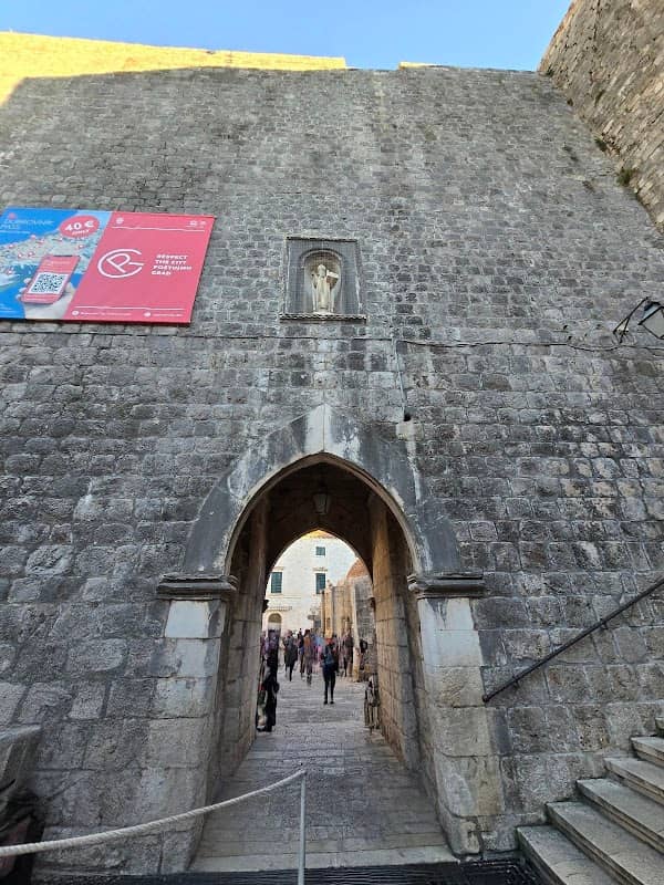 Dubrovnik Old Town - Image 1