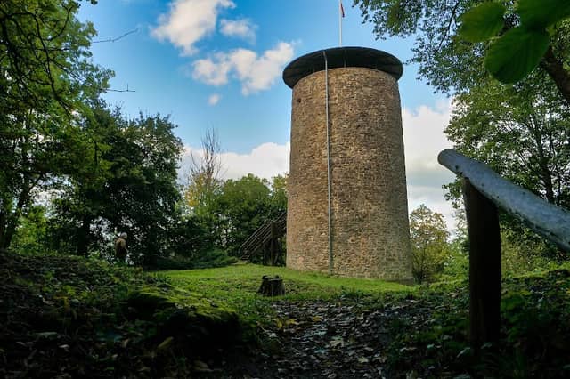 Burgruine Reichenbach - Image 1