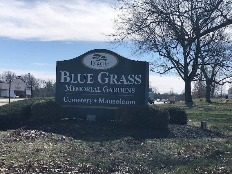 Blue Grass Memorial Gardens - Image 2