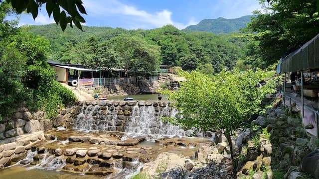 동산계곡 - Image 1