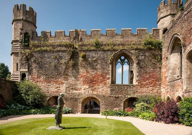 The Bishop's Palace & Gardens - Image 2