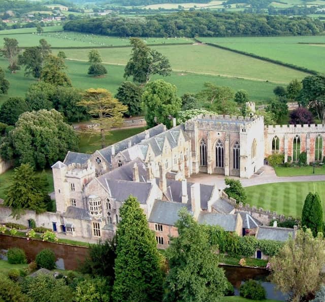 The Bishop's Palace & Gardens - Image 3