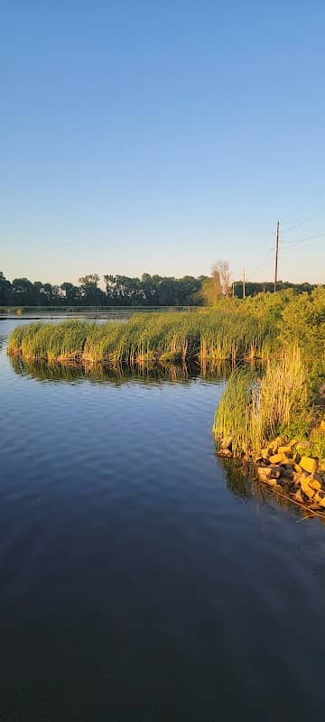 Eagle Lake Rest Area on Sakatah Singing Hill Trail - Image 2
