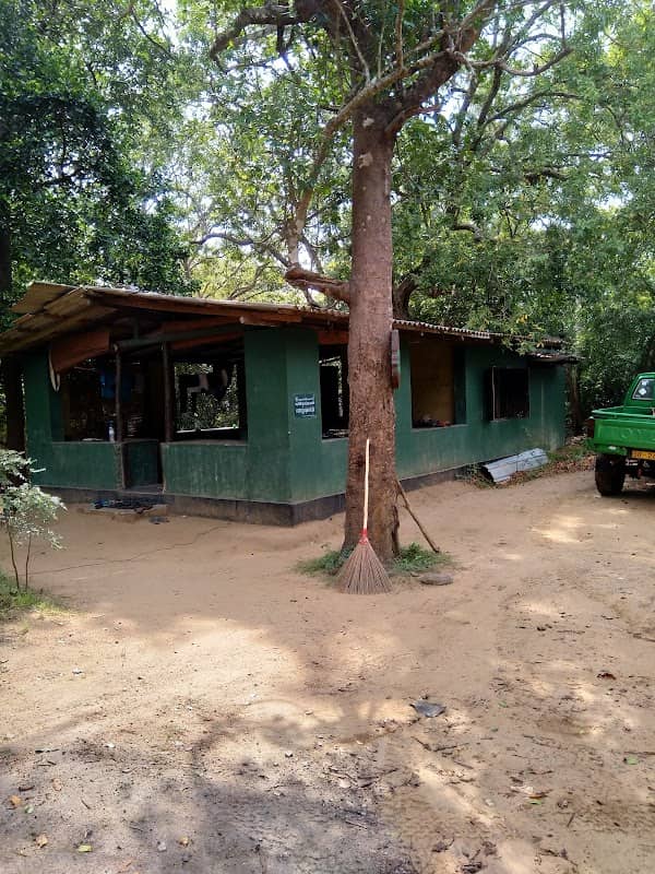 වරහන කදවුරු භූමිය | Warahana campsite - Image 1