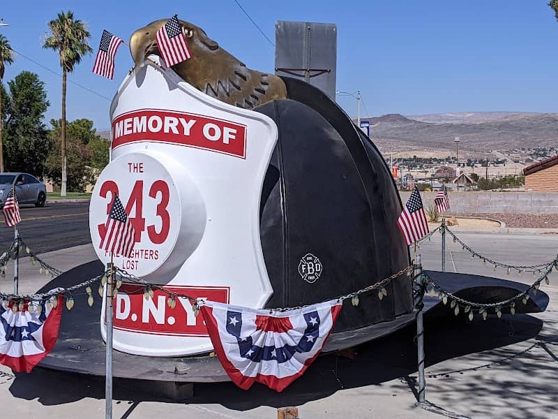 Big Fire Helmet - Image 1