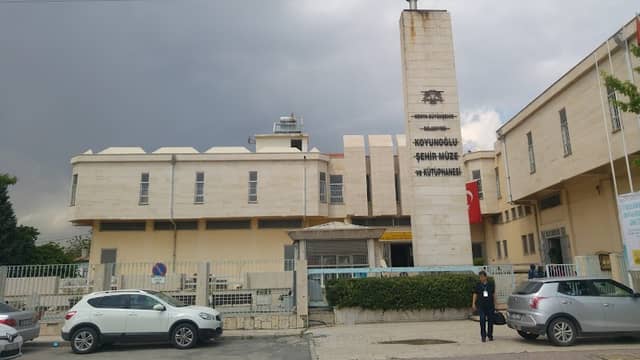 Konya İzzet Koyunoğlu Şehir Müzesi - Image 1