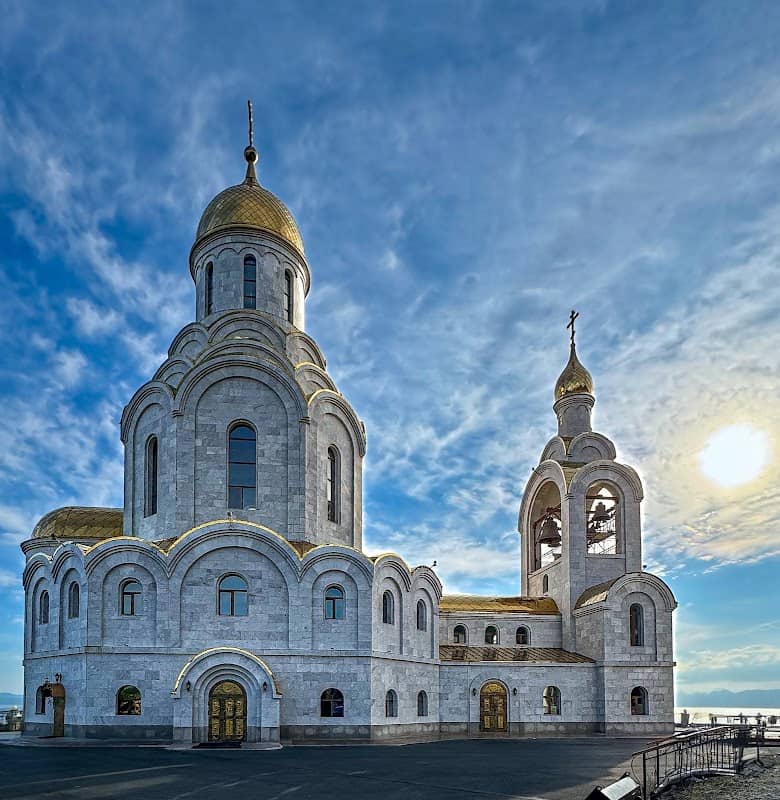 Kamchatsky St. Panteleimon Monastery - Image 1