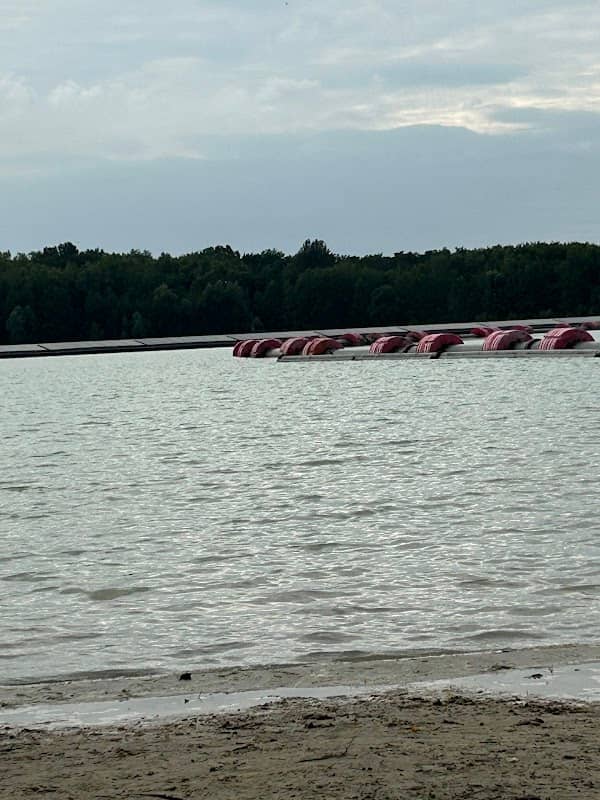Silbersee III - Schwimmende PV-Anlage - Image 1