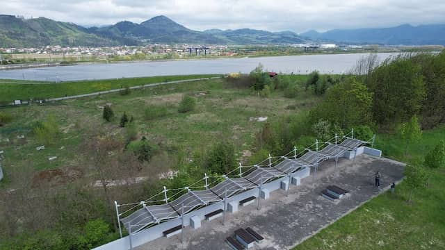 Vyhliadka nad Vodným dielom Žilina - Image 3