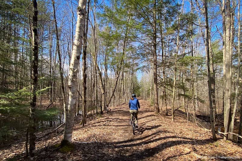 Concord - Lake Sunapee Rail Trail - Image 1