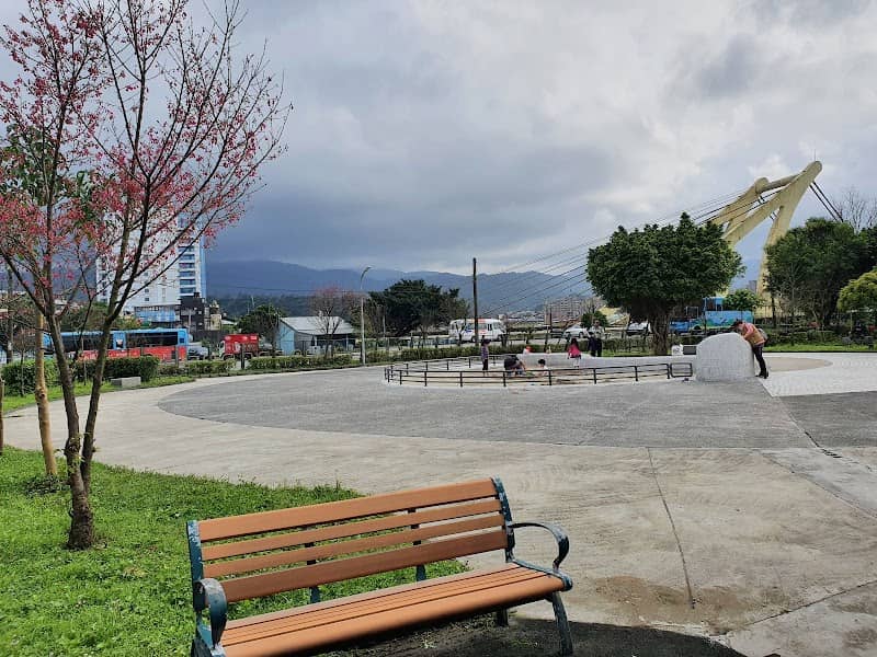 Yong'anzonghe Park - Image 1