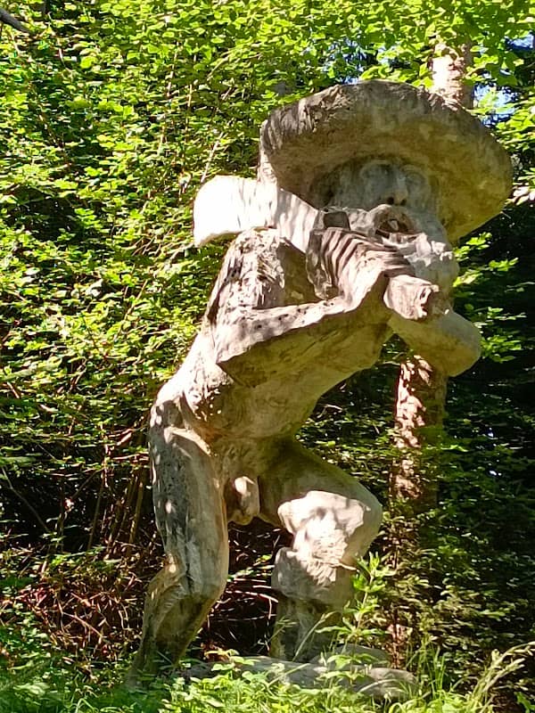 Denkmal "Der Schrei" - Image 1