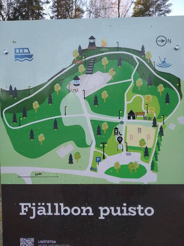 Fjällbon puisto - Image 2
