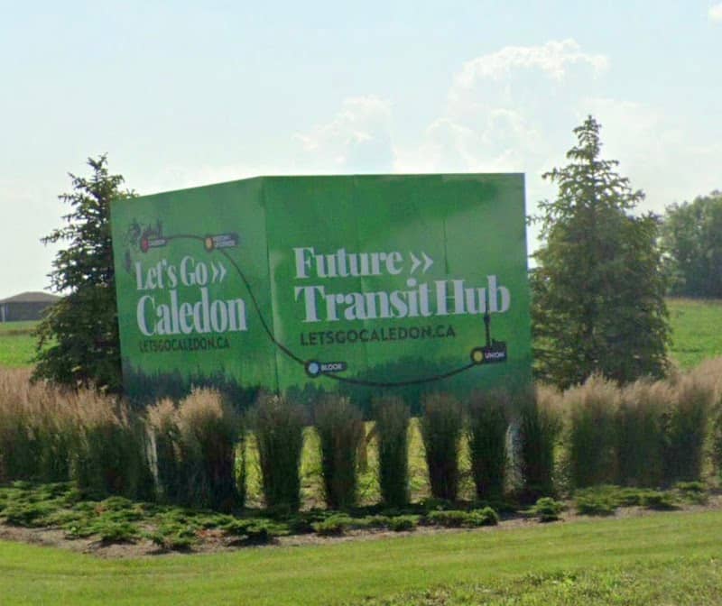 Caledon Station - Image 1