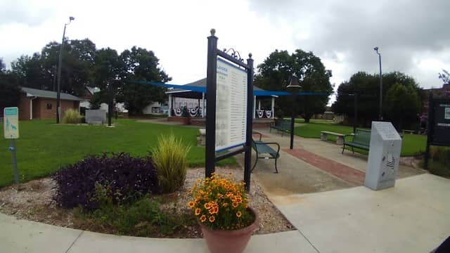 Weldon Memorial Park - Image 1