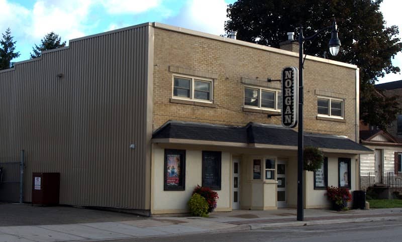 Norgan Theatre - Image 1