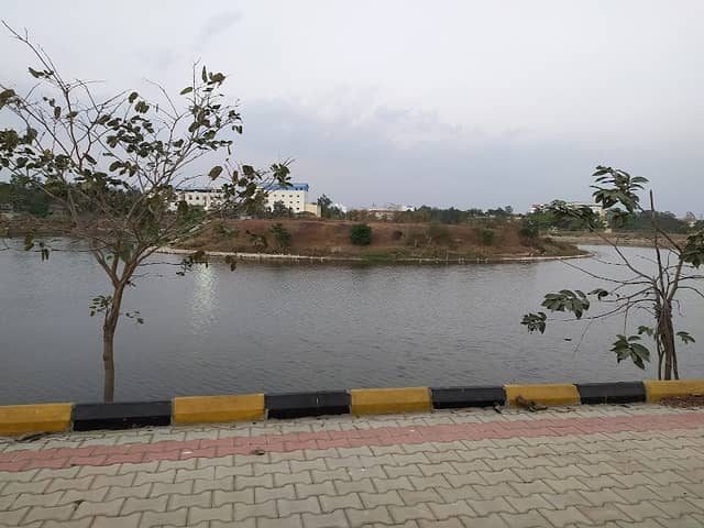 Kithiganahalli Lake view - Image 1