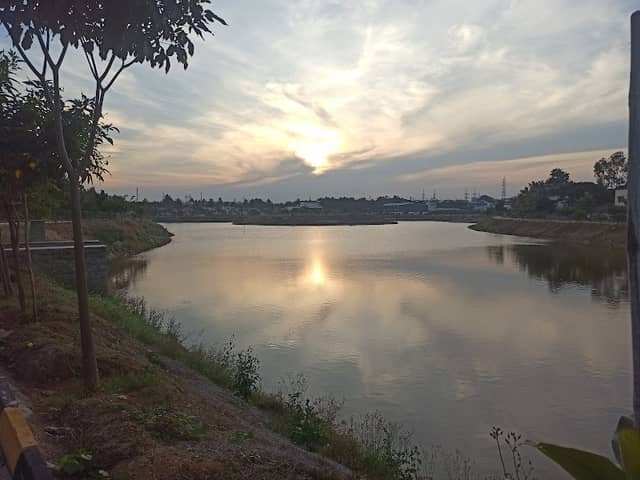 Kithiganahalli Lake view - Image 2