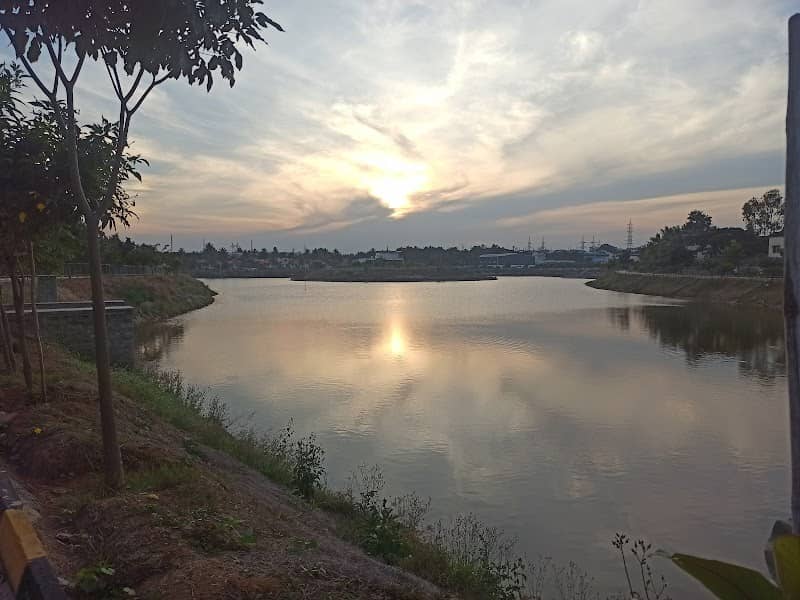Kithiganahalli Lake view - Image 2