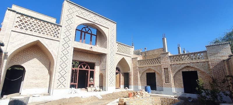 سرای سنتی اسکندری - Image 1