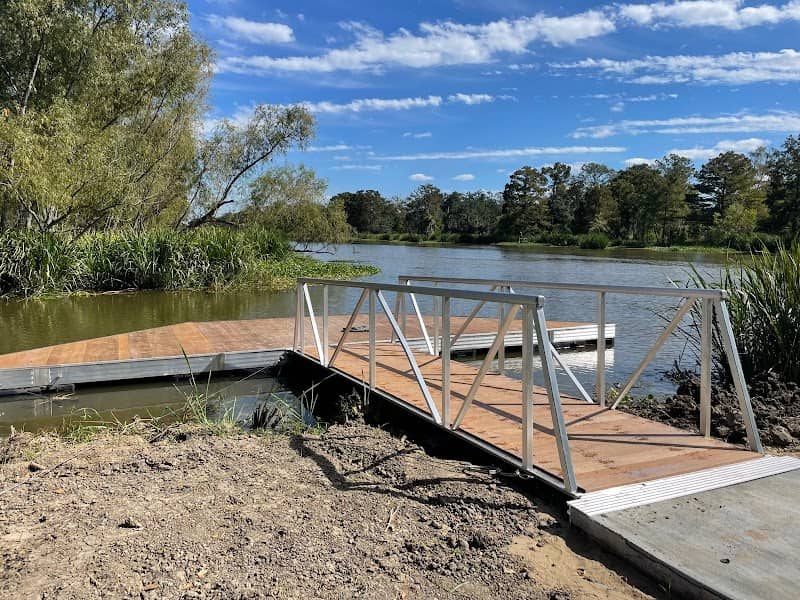 Centerville Canoe/Kayak Launch on the Bayou Teche National Water Trail - Image 1