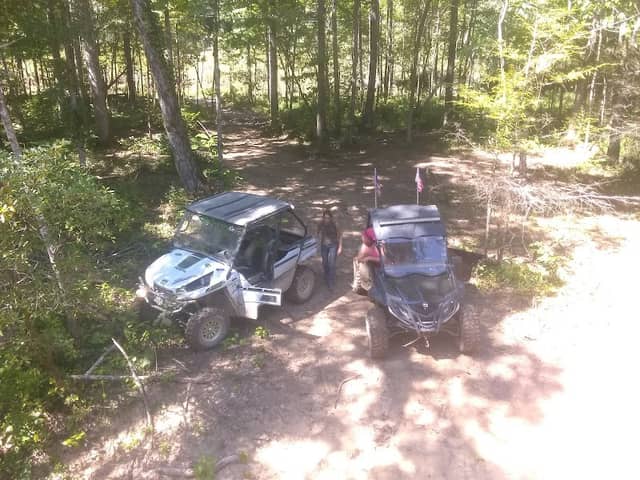Smoky Road Trailhead of the Cumberland Trail - Image 2