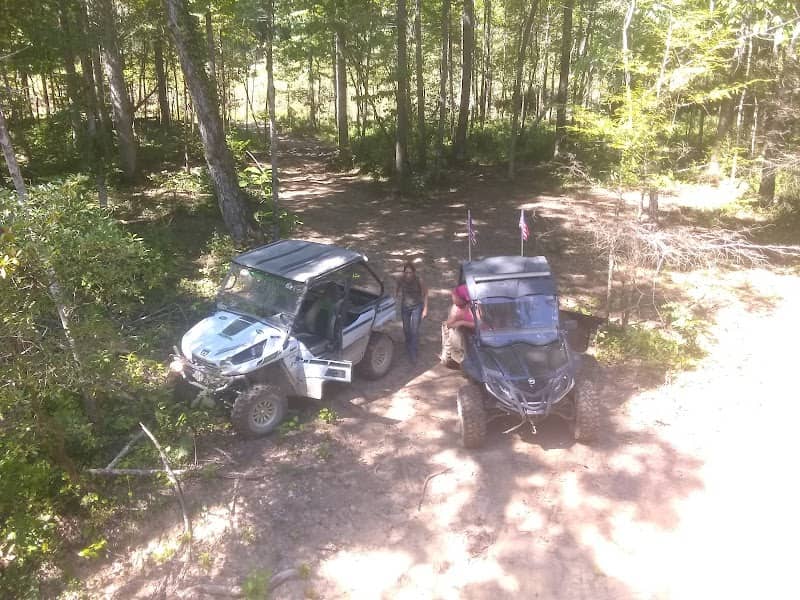 Smoky Road Trailhead of the Cumberland Trail - Image 2
