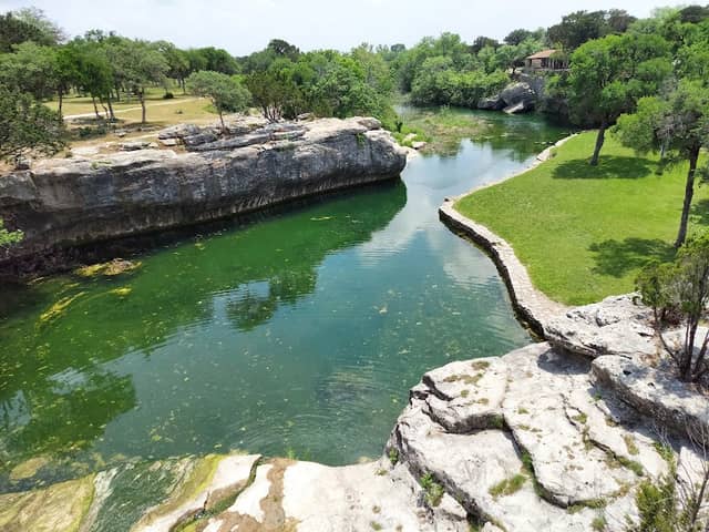 Tonkawa Falls City Park - Image 1