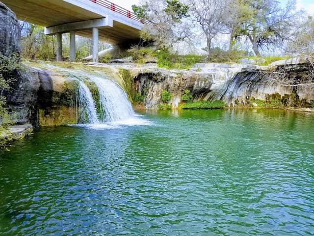 Tonkawa Falls City Park - Image 2