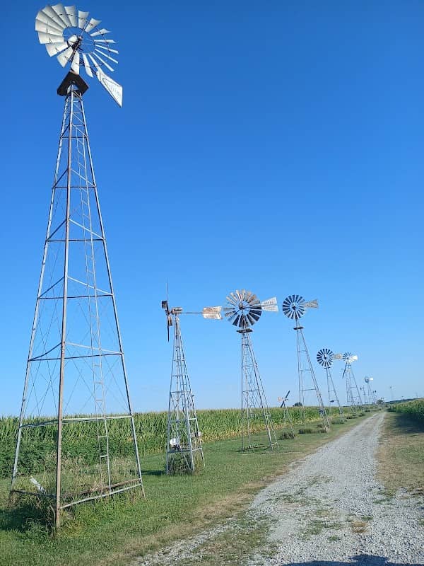 Brown County Historical Society - Ag Museum and Windmill Lane - Image 1