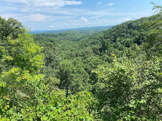 Cumberland Falls Rd. Lookout Point - Image 1