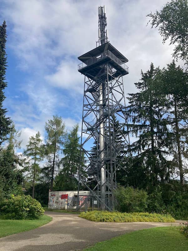 Aussichtsturm Hubenloch - Image 2