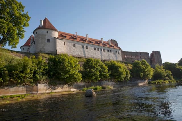 Bauskas pils muzejs - Image 1